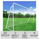 thumbnail image 4 of Arco Fútbol Metálico 240x170x100 Cm + Red, 4 of 7