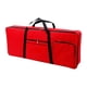 thumbnail image 4 of Estuche Para Teclado De 61 Teclas, Estuche De Transporte, Impermeable, Funda Para Piano Para Estudio De Música, Color Rojo, 4 of 5