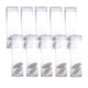thumbnail image 1 of 10PCS 27mm Coins Collection Tubo De Almacenamiento Soporte De Tubo De Moneda Protectora, 1 of 3