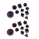 thumbnail image 5 of Juego De Dados Poliédricos Acrílicos De 20 Piezas, Juego De Mesa, Juego De Fiesta, Accesorios De Colores, 5 of 6