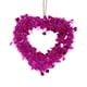 thumbnail image 1 of Corona Para El Día De San Valentín, Corona Con Forma De Corazón Para Fiestas, Paredes, Festival De Primavera, Rosa Roja M, 1 of 5
