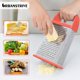 thumbnail image 4 of Rallador de Queso Urbanstrive de Acero Inoxidable con Recipiente, 4 of 8