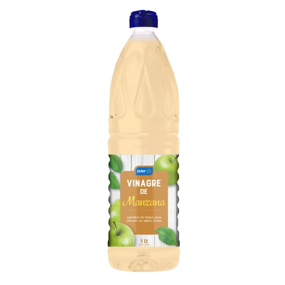 Vinagre de Manzana Botella, 1 L
