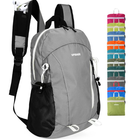 Mochila VPBAGE 15L resistente al agua y ultraligera