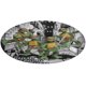 thumbnail image 1 of Tortugas Ninja Alfombra Redonda de Felpa Coral, Antideslizante, No Desprende Pelusas, Lavable y Duradera para Salón, Dormitorio y Habitación de Niños 60cm, 1 of 6