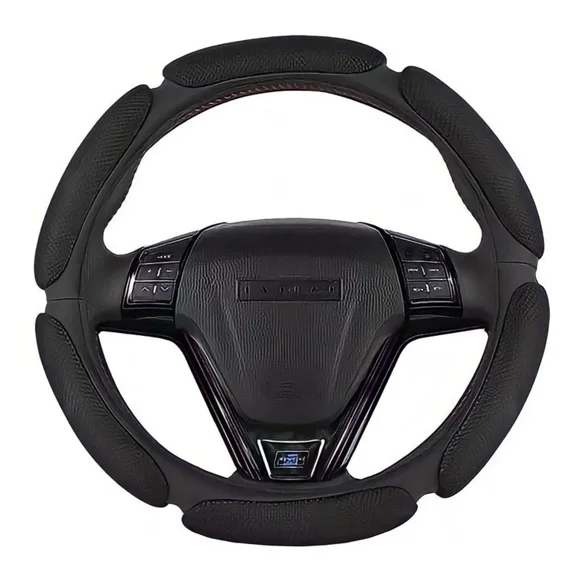 Cubre Volante Funda Negra