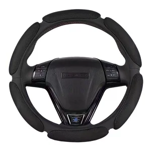 Genérico - Cubre Volante Funda Negra