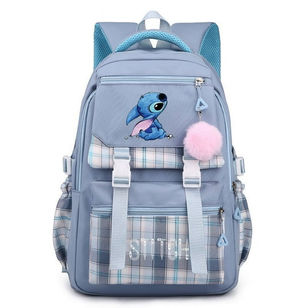 Lilo Stitch Backpack School Student Teenager Book Bags for Boy Girl Back to school Rucksack Women Kawaii Disney Mochila Escolar