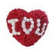 thumbnail image 3 of Corazón Rosa Flor Creativa Flores Preservadas Para Mujer Novia Esposa Regalo I Love U, 3 of 3