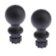 thumbnail image 2 of 2 PCS Kayak Quick Release Track Base Guía Deslizante Sistemas De Riel Accesorio Bola, 2 of 5