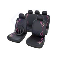 Genérico - Funda Cubre Asientos Para Autos Delfín