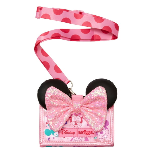 Genuine Australia Smiggle Disney Minnie Children Student School Bag Wallet Lunch Bag Backpack Water Cup Girl Student Gift