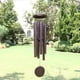 thumbnail image 1 of Campanillas De Viento Deep Tone De 114 Cm Para Exteriores 6 Tubos Color Bronce, 1 of 7