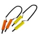 thumbnail image 2 of 2pcs Picks de hielo para pesca en hielo Picks de seguridad Awls con silbato de emergencia con herramientas de ruptura de cordón Accesorios para la señalización de rescate Patinaje, esquí, tr, 2 of 3