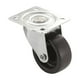 thumbnail image 1 of Rueda Mueble C/base 40mm Goma, 1 of 2