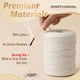 thumbnail image 4 of Hilo de cocina tipo butcher twine SMART&CASUAL 100% algodón 457 m 2 mm, 4 of 7