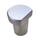 thumbnail image 1 of Abrazadera De Banco Para Agujeros Para Perros De 19 Mm/20 Mm Tapón De Clavija Para Banco De Trabajo Tope Para Banco De Trabajo 19 Mm Plateado, 1 of 5