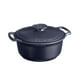 thumbnail image 1 of Cocotte Redonda 4L Azul índigo, 1 of 3