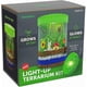thumbnail image 1 of Kit de terrario Dan&Darci Light-Up con luz LED para niños de 6 a 12 años, 1 of 9
