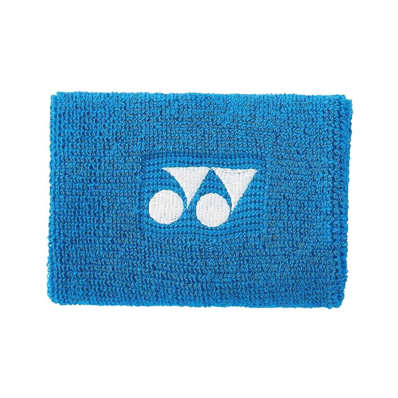 Muñequera Yonex 46088 Azul Tenis Padel