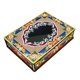 thumbnail image 3 of Caja De Pintura De Diamantes, Caja De Baratija Hecha A Mano, Organizador De Joyas, Cajas De Almacenamiento StyleE, 3 of 5