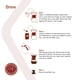 thumbnail image 4 of Cafetera Chemex Pour-Over Glass Classic para 8 tazas, 4 of 8
