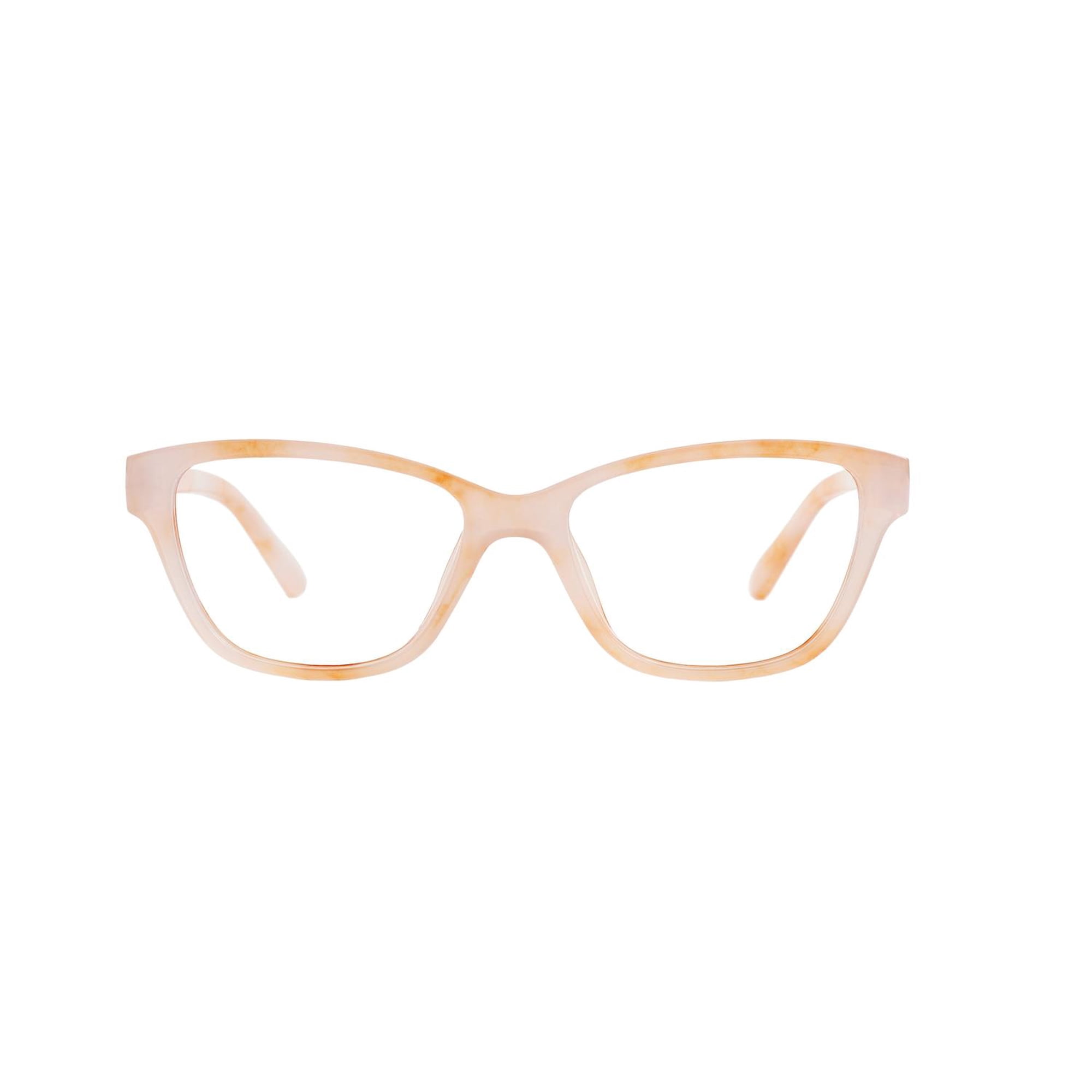 Lentes Pantalla Lectura Presbicia Buhu Vicky Filtro Luz Azul Uv400 Lila