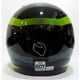 thumbnail image 2 of Casco Moto Ghb 626 - BLD - Talla S negro S, 2 of 3