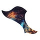 thumbnail image 2 of Golpeador De Guitarra Acústica Pick Guard Scratch Plate, 2 of 3