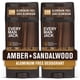 thumbnail image 1 of Desodorante Every Man Jack Amber + Sandalwood 90 ml (paquete de 2), 1 of 3