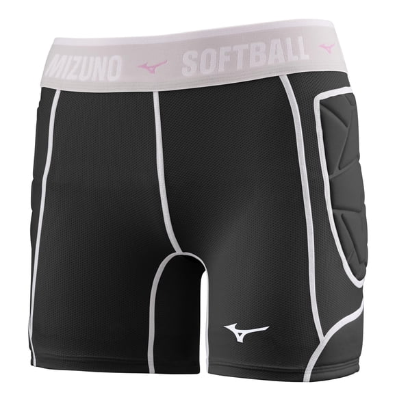 Slider Rb Shield Estándar Para Mujer Acolchado Negro