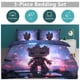thumbnail image 5 of Guardians of The Galaxy Groot Bedding Sets for Kids Men Women Queen Size Comforter Set, 5 of 5