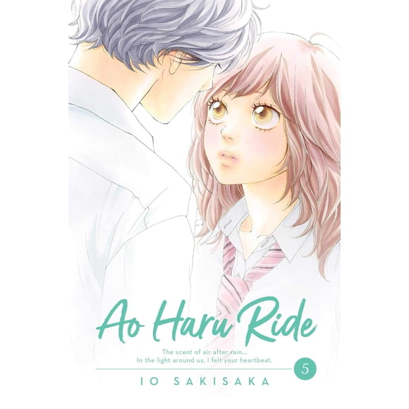 Libro Ao Haru Ride Vol. 5