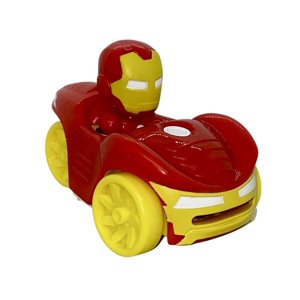 Auto Lanza Discos De Iron Man | Spidey Y Sus Amigos