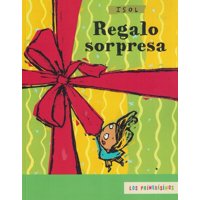 Fce - Libro Regalo Sor-Presa - Isol