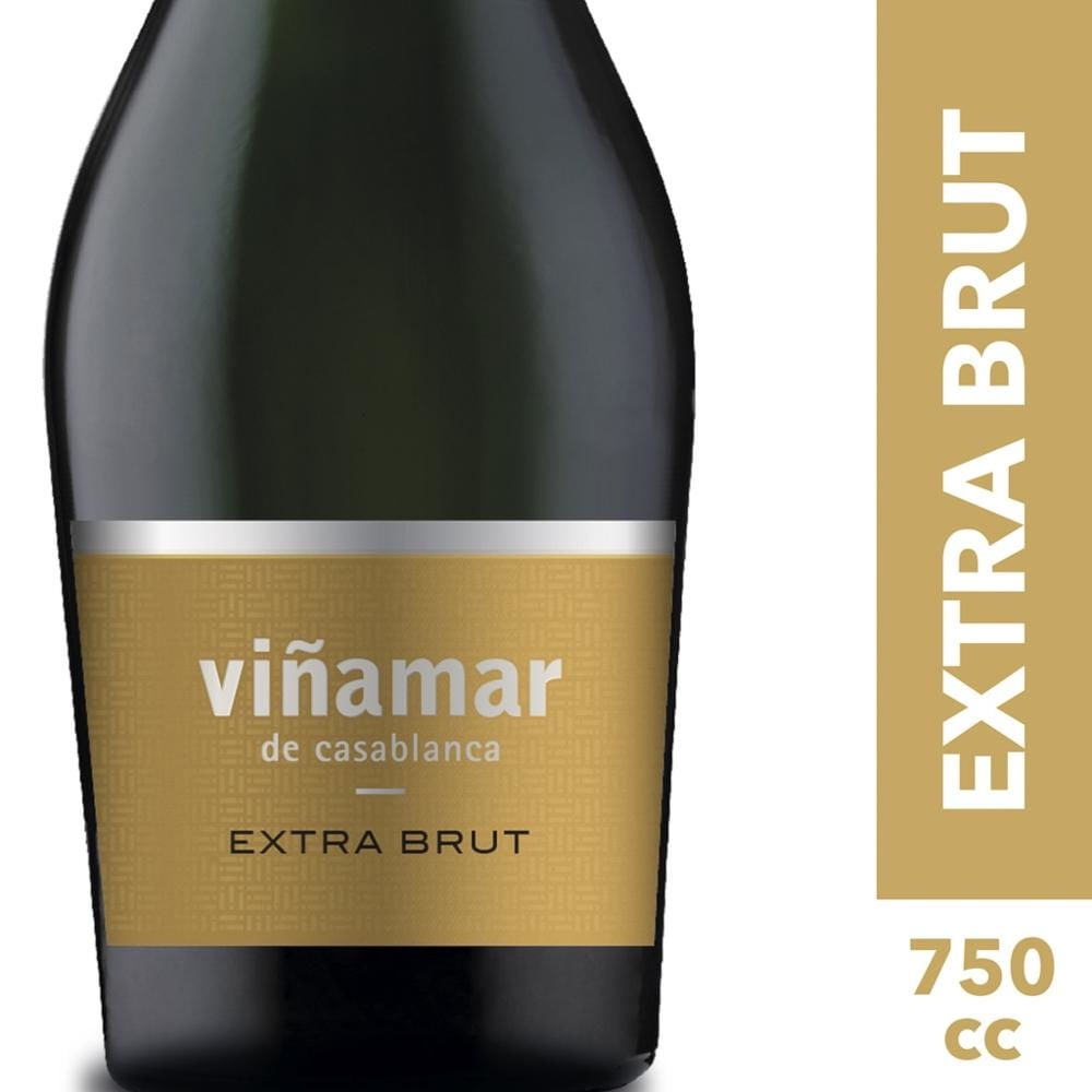 Espumante Viñamar Extra Brut 12° Botella