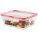 thumbnail image 1 of Recipiente de almacenamiento de alimentos Pyrex Freshlock Glass, 8 tazas, 1 of 4