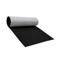 Ioensy - Hoja Para Cubierta De Barco, Almohadilla Antideslizante Para Cubierta, Almohadilla De Tracción Para Monopatín En Canoa, 120Cm X 30Cm