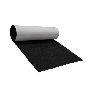 Ioensy - Hoja Para Cubierta De Barco, Almohadilla Antideslizante Para Cubierta, Almohadilla De Tracción Para Monopatín En Canoa, 120Cm X 30Cm