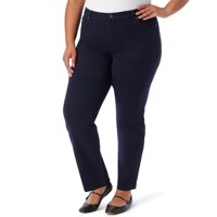 Jean Gloria Vanderbilt Amanda Classic High Rise Plus Talla