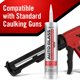 thumbnail image 3 of Adhesivo para parabrisas Berkland Polyurethane Fast Cure negro, 3 of 6