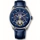 thumbnail image 1 of Reloj Automático Mecánico, Reloj Impermeable para Hombre de Negocios Maduro, con Correa de Cuero, 1 of 9