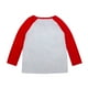 thumbnail image 2 of Polera Manga Larga Niña Minnie Dedos Blanco Disney, 2 of 4