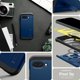 thumbnail image 2 of Funda para Celular Spigen Tough Armor MagFit Azul Marino, 2 of 7