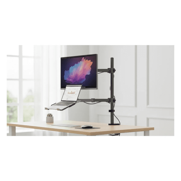 Soporte Base Multi-function Desktop 15-33 Monitor Negro