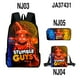 thumbnail image 1 of Anime kawaii Cartoon Stumble Guys Crash Party School Bag Kids Backpack Pencil Bag Kawaii Cartoon School Bag Mochila, 1 of 3