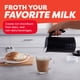 thumbnail image 3 of Milk Fother Instant Pot 4 en 1, eléctrico, 295 ml, 500 W, negro, 3 of 6