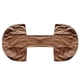 thumbnail image 1 of Embarazo Funda De Almohada Para Dormir De Lado Resto Trasero Soporte Para El Vientre Café, 1 of 3