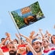 thumbnail image 4 of Grizzy y las Lemmings Bandera impresa con temática, regalo perfecto para fanáticos, amigos y familiares, y adecuada para actividades al aire libre e interiores, decoraciones de fiesta. 120*180CM, 4 of 6