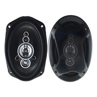 Genérico - Parlante De Auto Potencia 800W Sonido Musica Vehiculo Lau